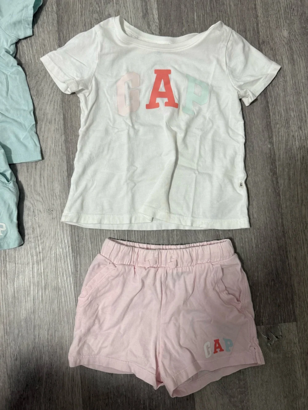 GAP Toddler Matching Sets Bundle